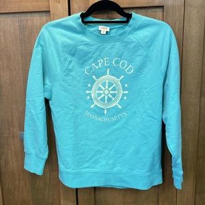J.Crew Sweatshirt EUC